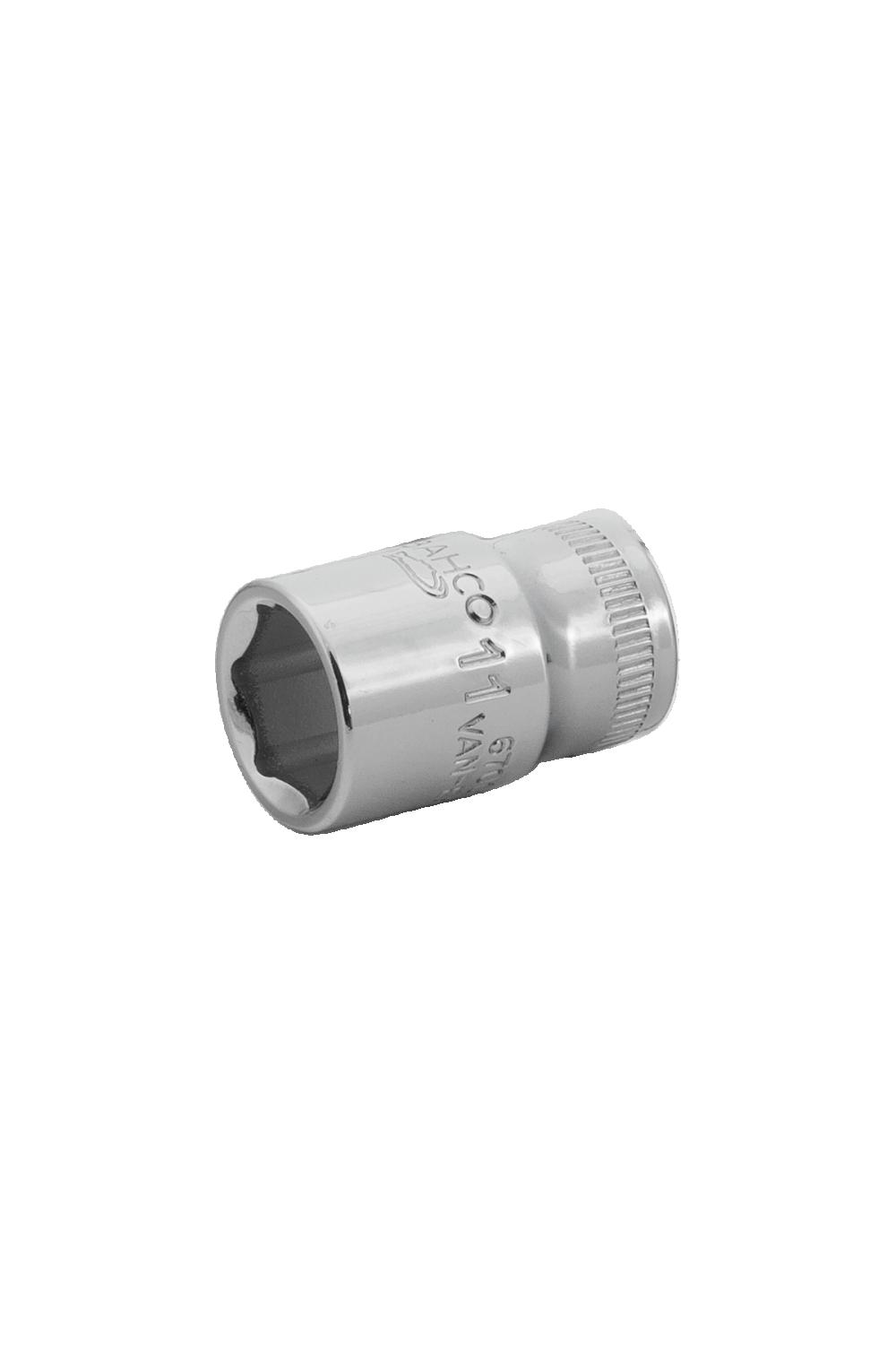 HYLSA 1/4" 6-KANT 5 MM