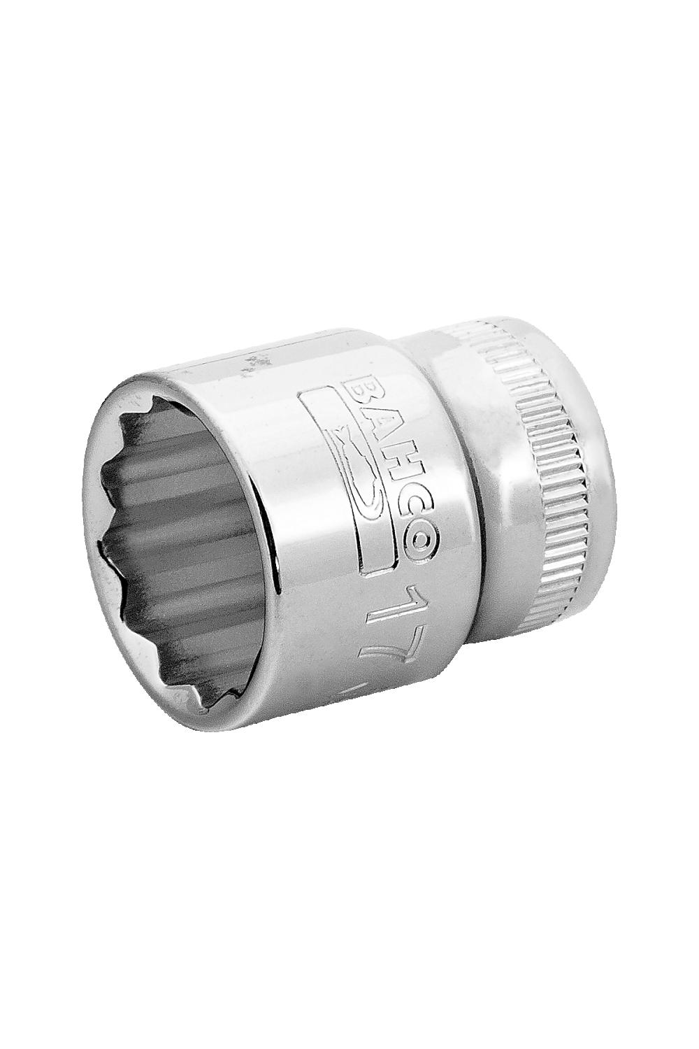 Hylsa 3/8" 12-Kant 6 Mm