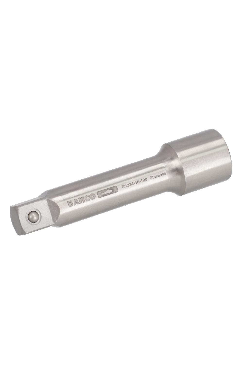 FÖRLÄNGARE 1/2" 200 MM ROSTFR