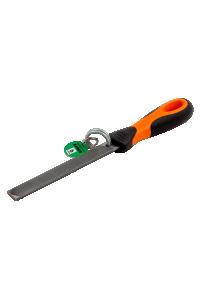 ANSATSFIL 6" MEDIUM SKAFT TAH