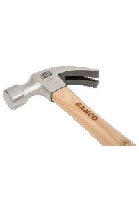 Klohammare 225 G Träskaft