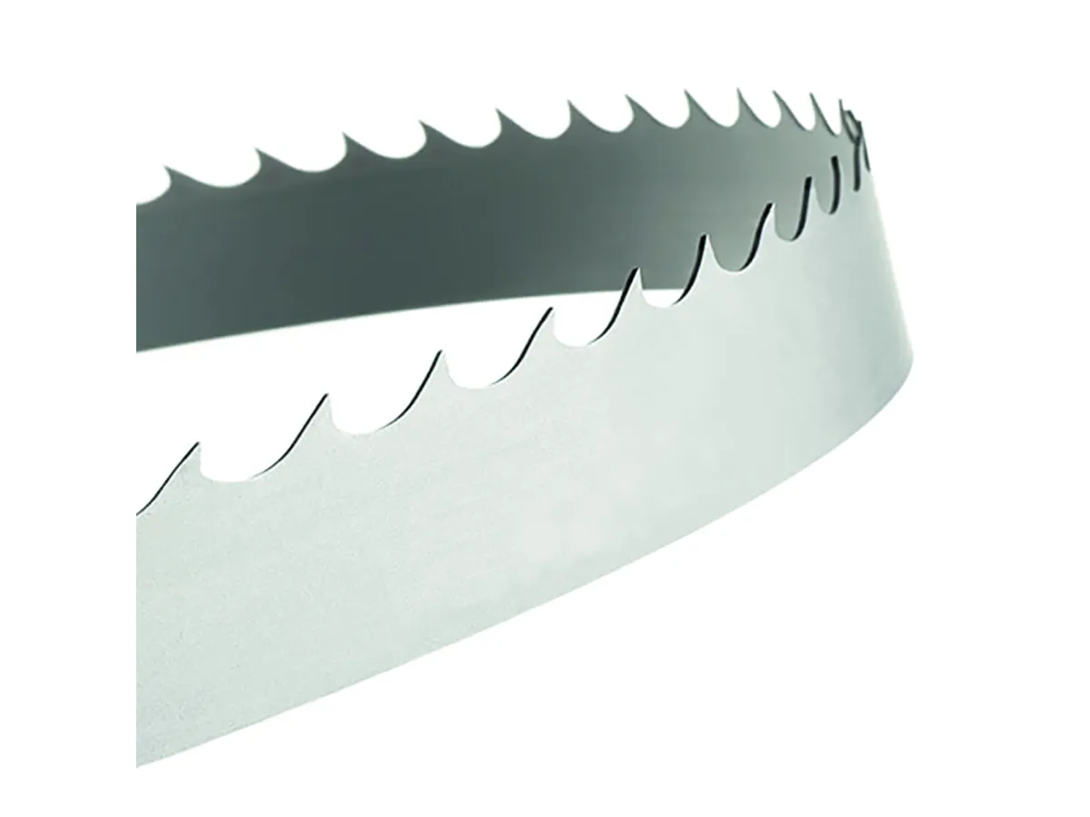 Bandsågblad Bi-Metall M42S, 3400 x 27 x 0,9,mm, 10-14 Z