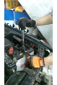 Mätverktyg Batterisyradensite