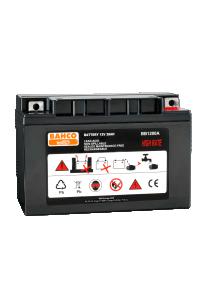 Batteri 12V 1200 A För Booste