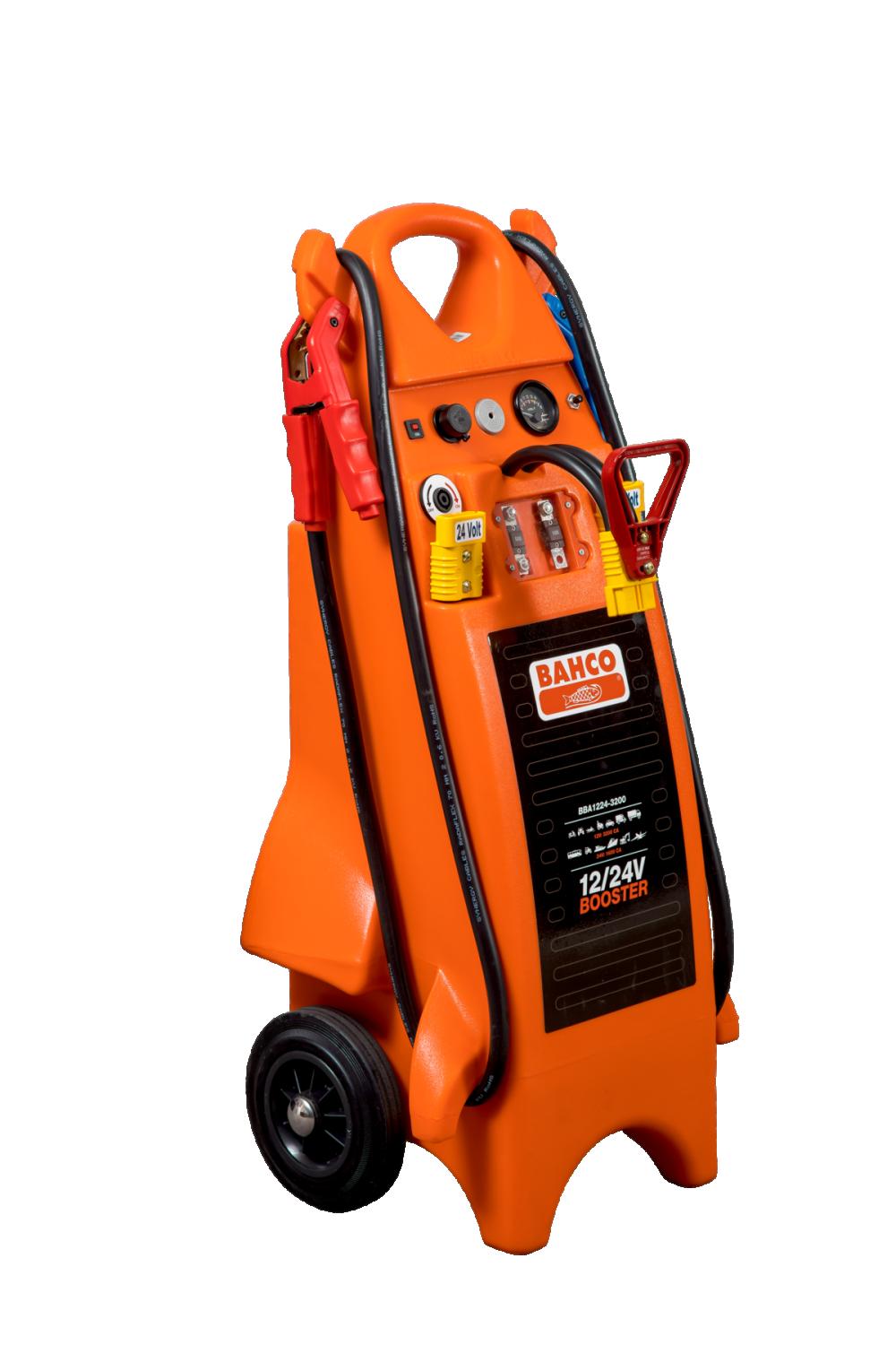 Booster 12/24 V 3200 Ca