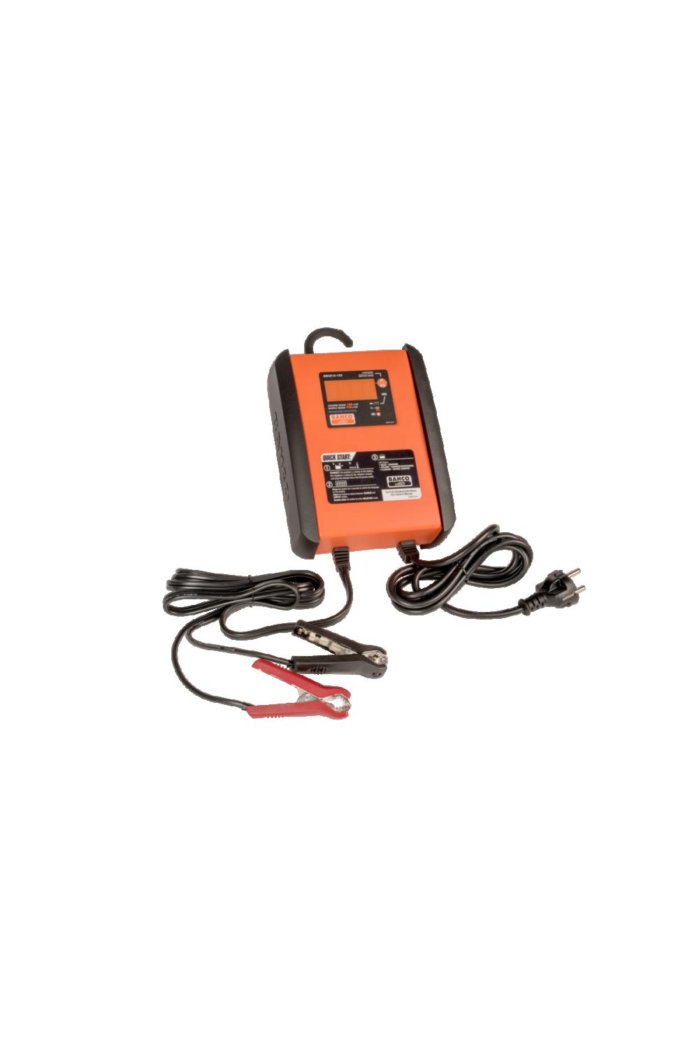 Batteriladdare Showroom 12V15