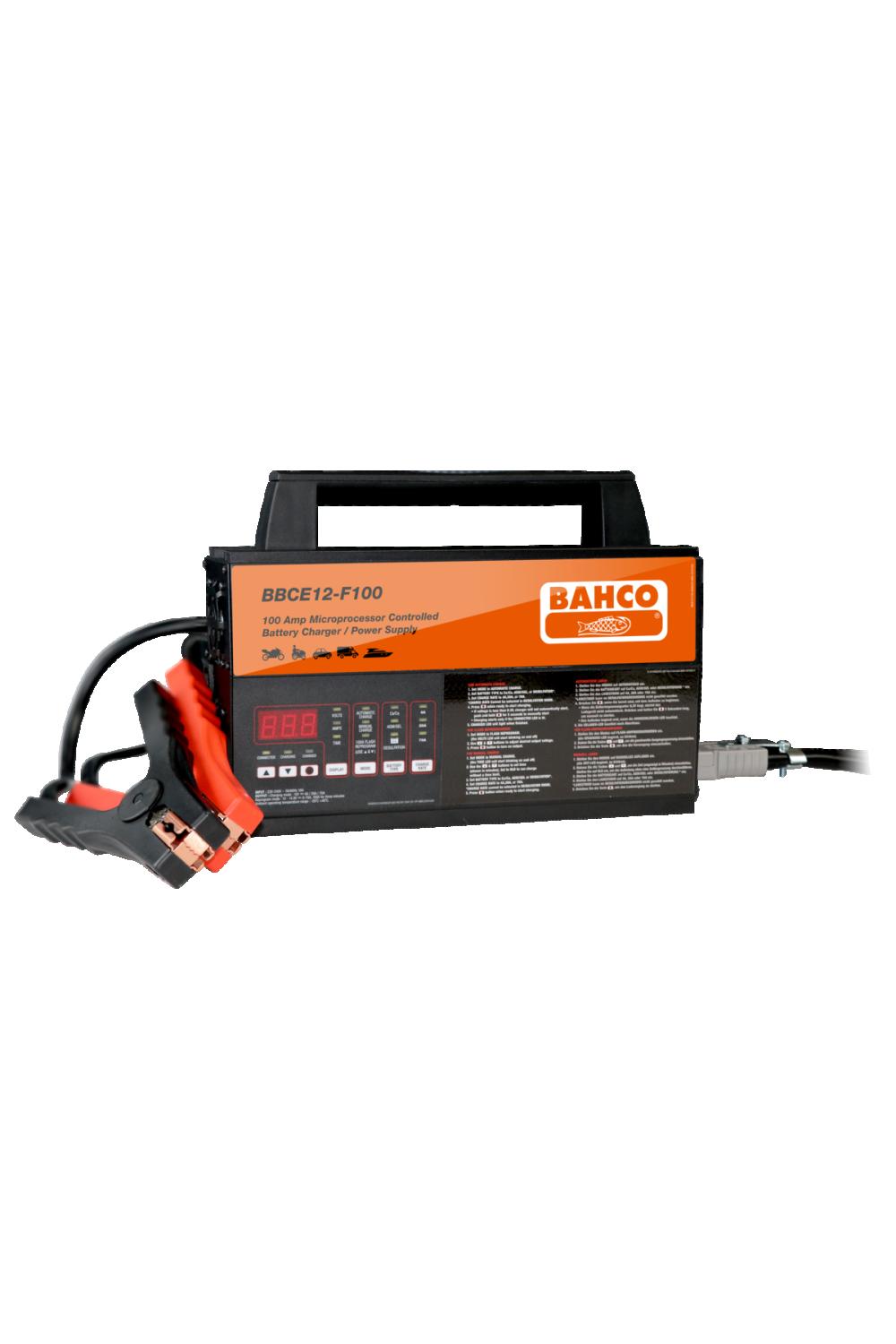 Batteriladdare 12 V, 100 A