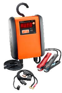 Batteriladdare 12 V, 10 A