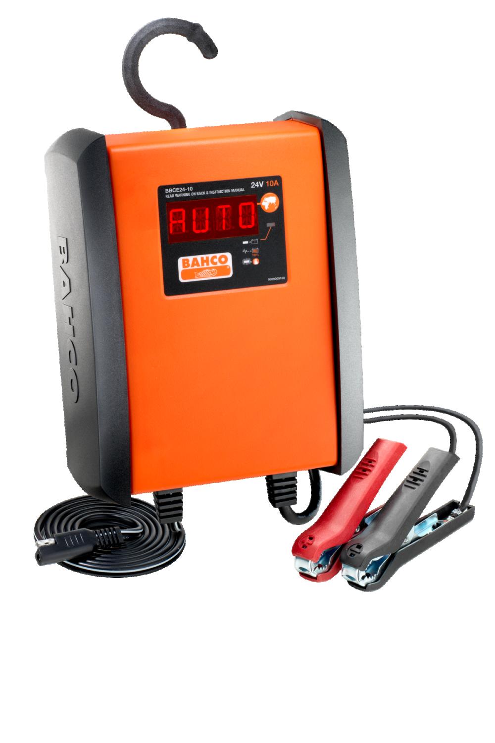 Batteriladdare 24 V, 10 A
