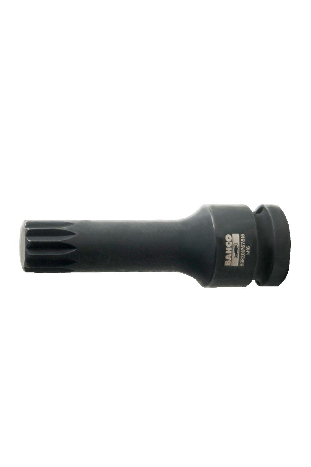 Kraftbitshylsa Xzn 1/2" M16X4