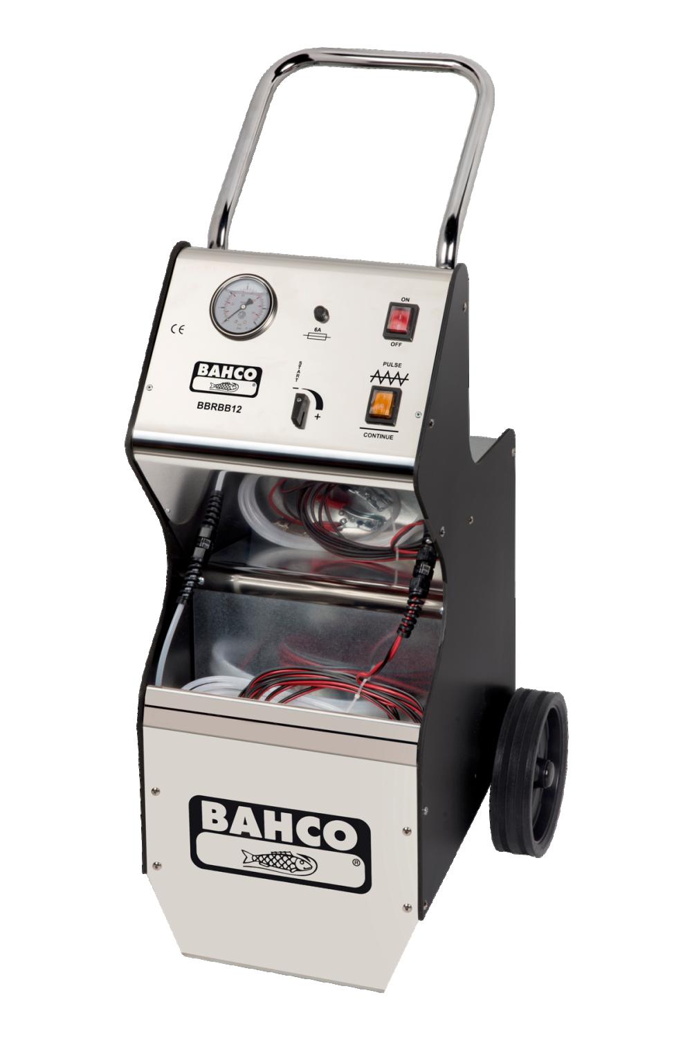 Bromsluftningsaggr Elektr 12