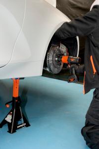 Pallbockar 3 T, 1 par, Bahco