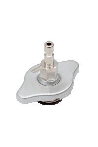 Adapter Metall F Kylsystemtes
