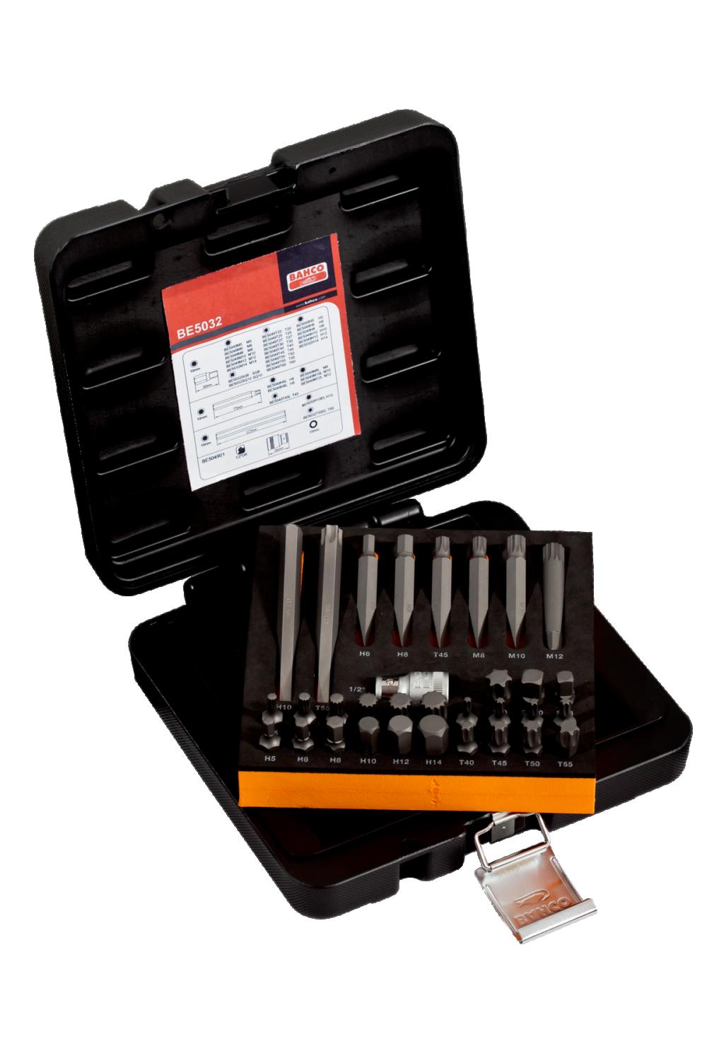 Bitssats Auto 32 Delar