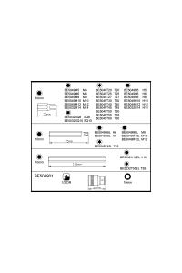 Bitssats Auto 32 Delar