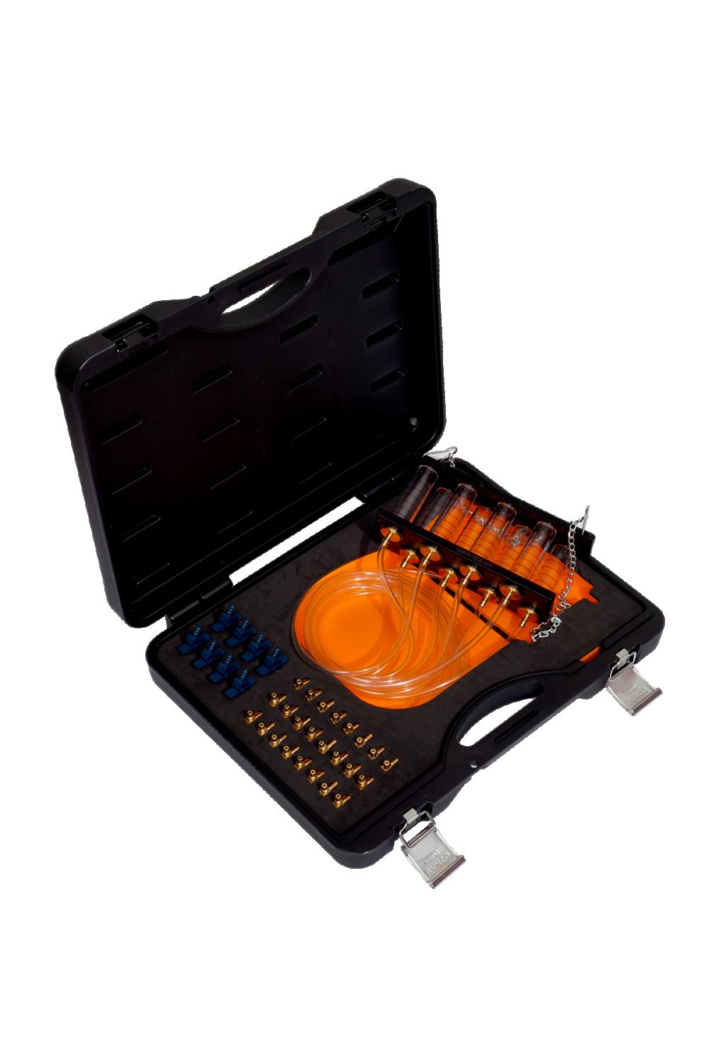 8 Insprutn. Adaptrar Siemens