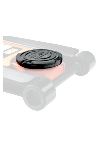 Gummisadel, reservdel 1.5T-2T & 3T, Bahco