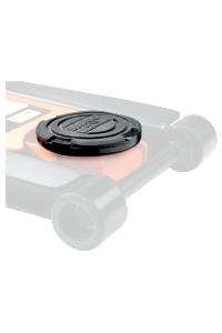 Gummisadel, reservdel 1.5T-2T & 3T, Bahco