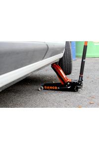 Aluminiumdomkraft 1,5 T, Bahco