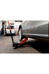 Aluminiumdomkraft 2,5 T, Bahco