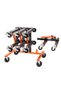 Ställ för transportvagnar, Bahco