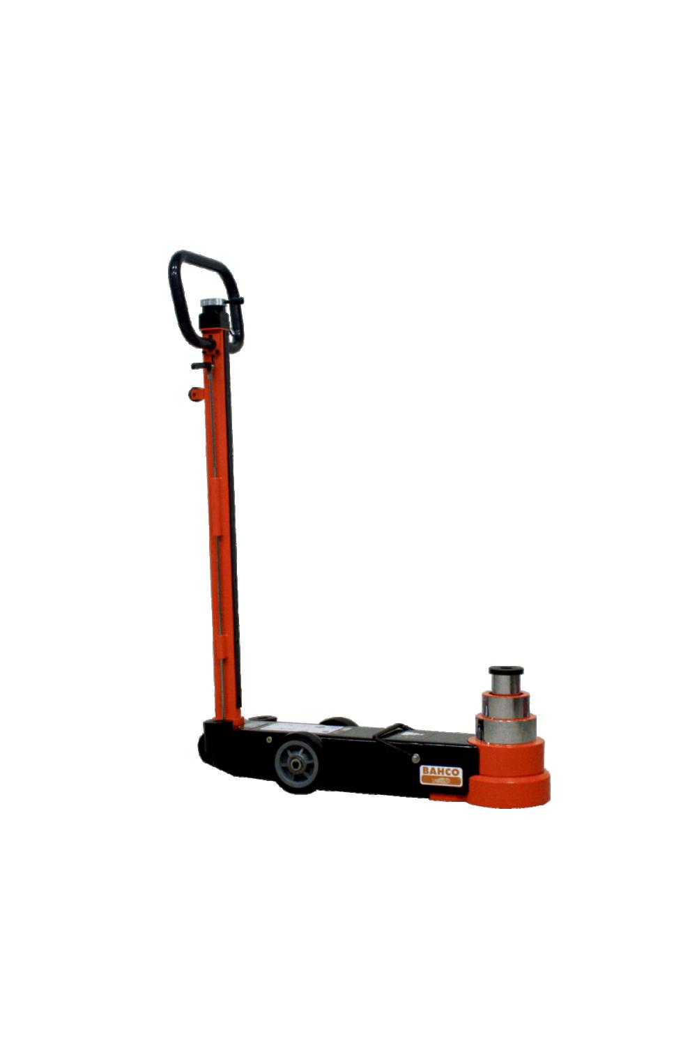 Lufthydraulisk domkraft 60/40/20 T, Bahco