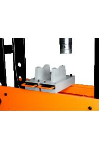Hydraulpress 100 Ton