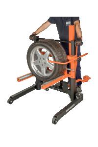 Hydraulisk hjulvagn för 600 kg, Bahco