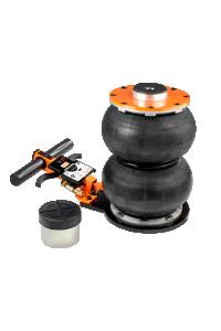 Tvåstegs tryckluftsdomkraft 2 T, Bahco