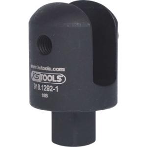 Knut, hylsnyckel KS TOOLS 918.1292-1