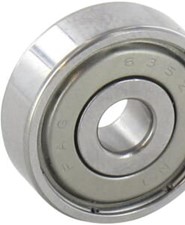 Kullager635ZZ 5x19x6 mm INA/FAG