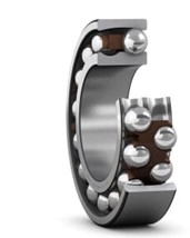 KULLAGER 25X52X18 (NU2205-ECP)  SKF