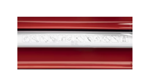 Verktygssvagn 7 kullagrade lådor.   HxBxD  960x755x466  Röd, Utan verktyg