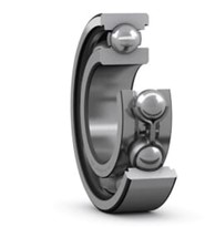 Spårkullager 61814  70x90x10 mm