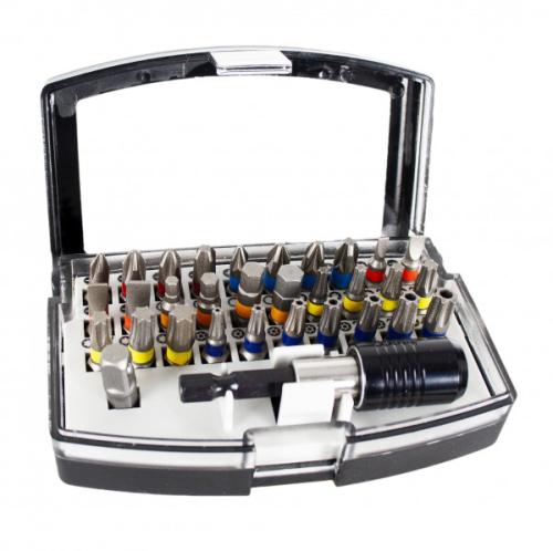 Bitssats 32 delar från R!MAC