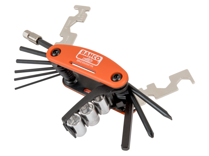 Cykelverktyg 19 Funktioner