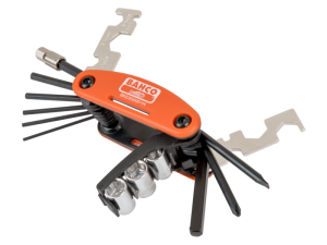 Cykelverktyg 19 Funktioner