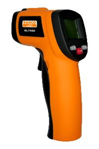 Lasertermometer -50 + 550 0C