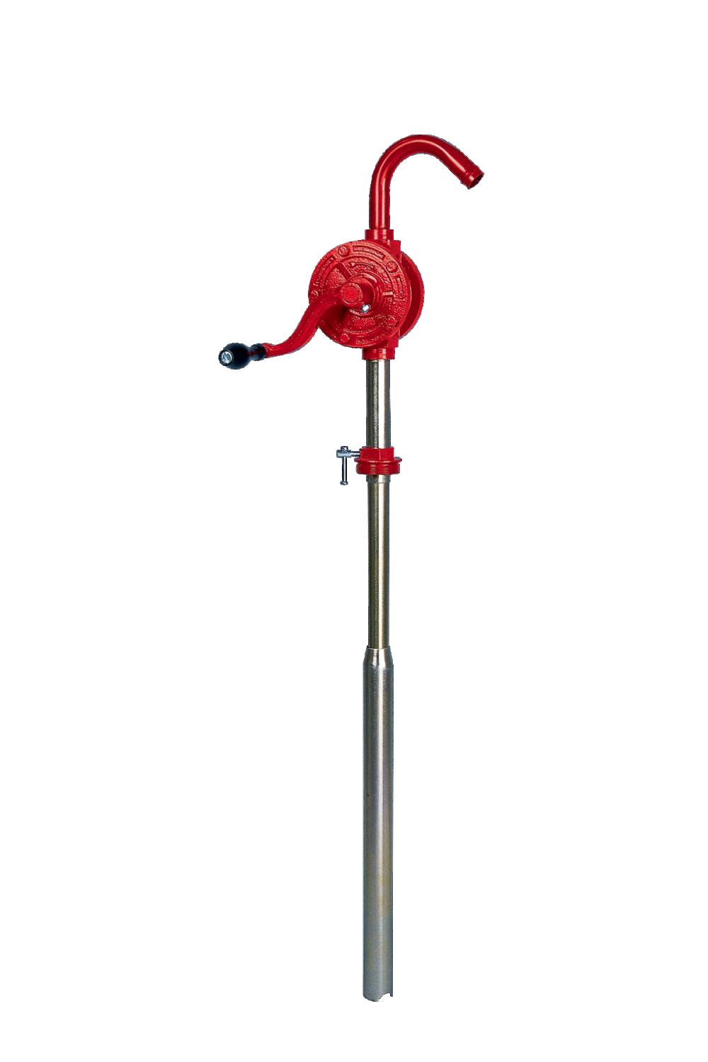 Fatpump M Vev För 50 - 205 L