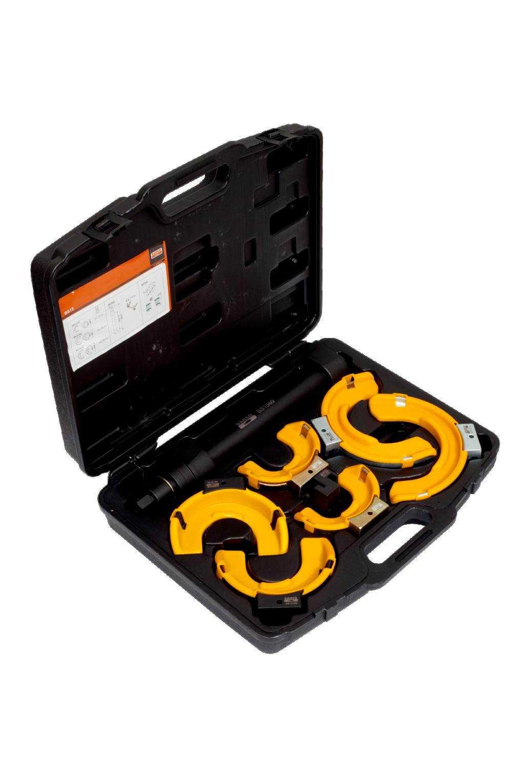Fjäderspännarsats Macpherson, Bahco BS15