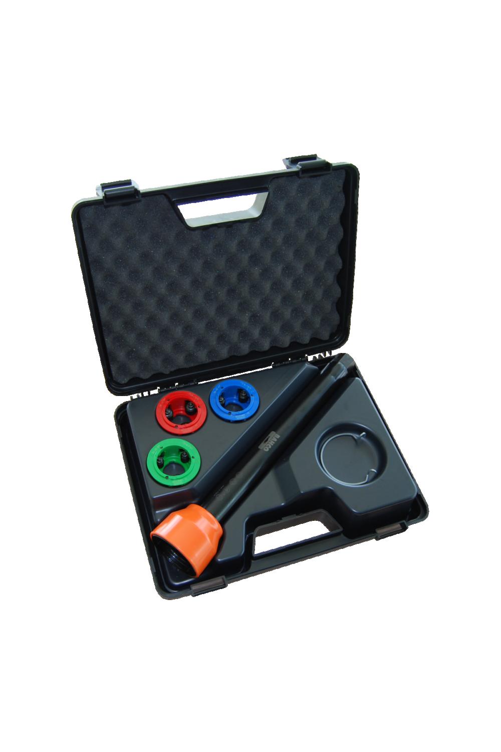 Sats F Styrstagsleder 28-45Mm