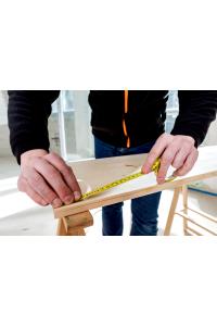 Måttband 3M 13Mm Självhäft H-