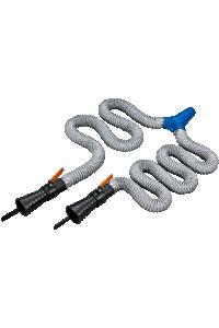 Dubbelslang 2,5 M