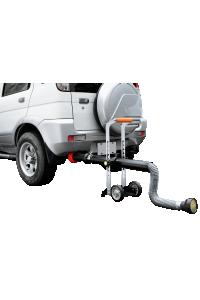 Avgasutsug