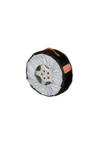 14-18" Däckskydd 4 St