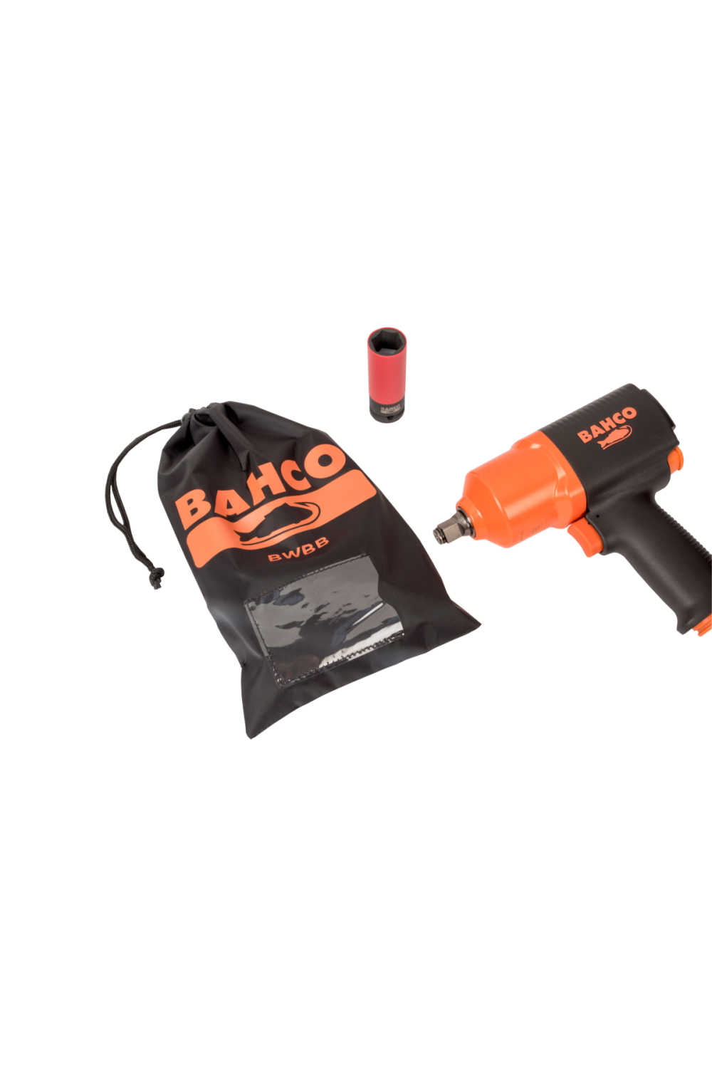 Textilpåse för hjulmuttrar & hjulbultar