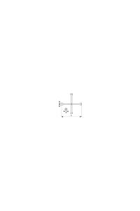 Fälgkors 17-19-21-1/2"