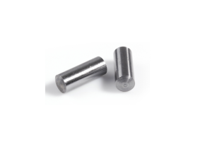 Cylindrisk pinne CP 1.2h8x10 STÅL