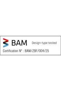 GNISTFRI HOVTÅNG 180 MM CU-BE