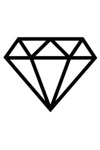 Diamantskiva 115 Keram Extra